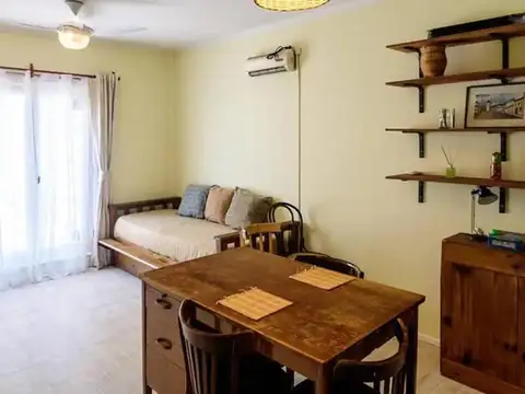 Departamento en alquiler temporario