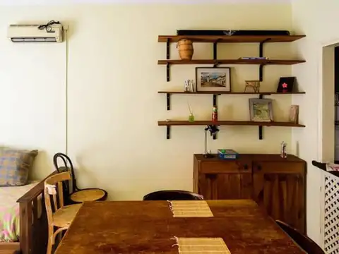 Departamento en Alquiler Temporal de Monoambiente