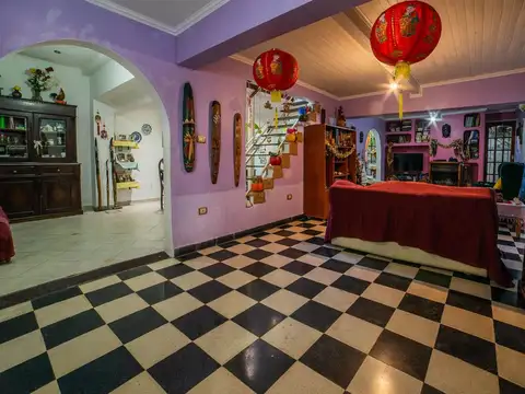 Casa 4 ambientes con 3 baños