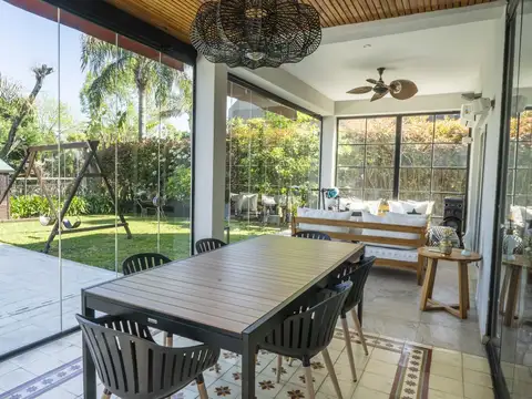 Barrio San Isidro Labrador. Italia 5043.