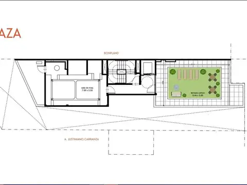 Departamento en Venta A Estrenar