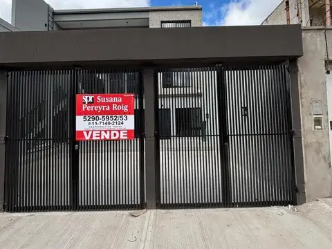 Departamento 2 Ambientes En Pozo en Haedo