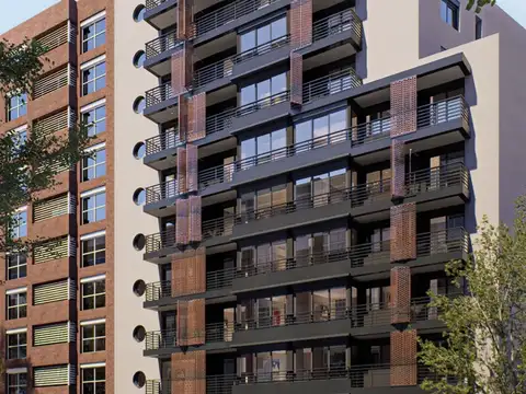 Departamento en Venta de Monoambiente