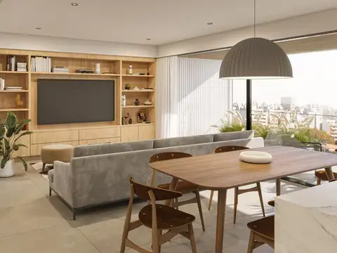 Departamento en Venta de 2 dormitorios