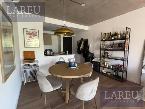 Departamento en Venta con 1 cocheras