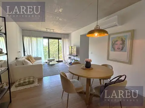 Departamento dos ambientes en AGORA I