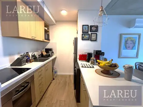 Departamento en Venta de 1 dormitorio