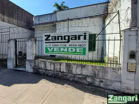 Casa en Venta en Pompeya, CABA