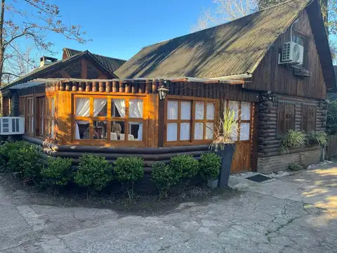 VENTA CASA TIPO CABAÑA BARRIO CERRADO LAS ACACIAS LA REJA