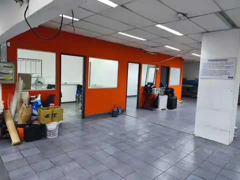 Terreno comercial en San Justo
