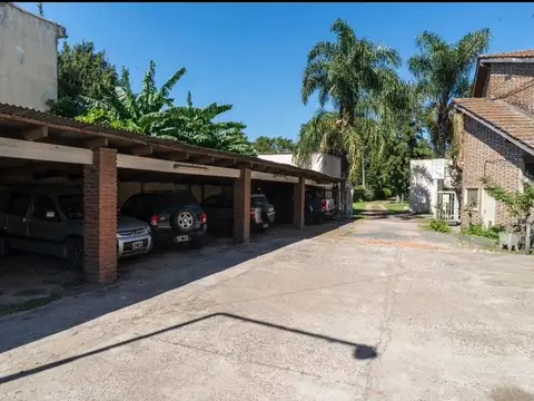 Complejo / Hotel Panamericana Escobar