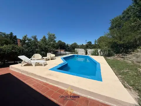 CASA EN VENTA EN VILLA DEL LAGO, A METROS DE RUTA 38