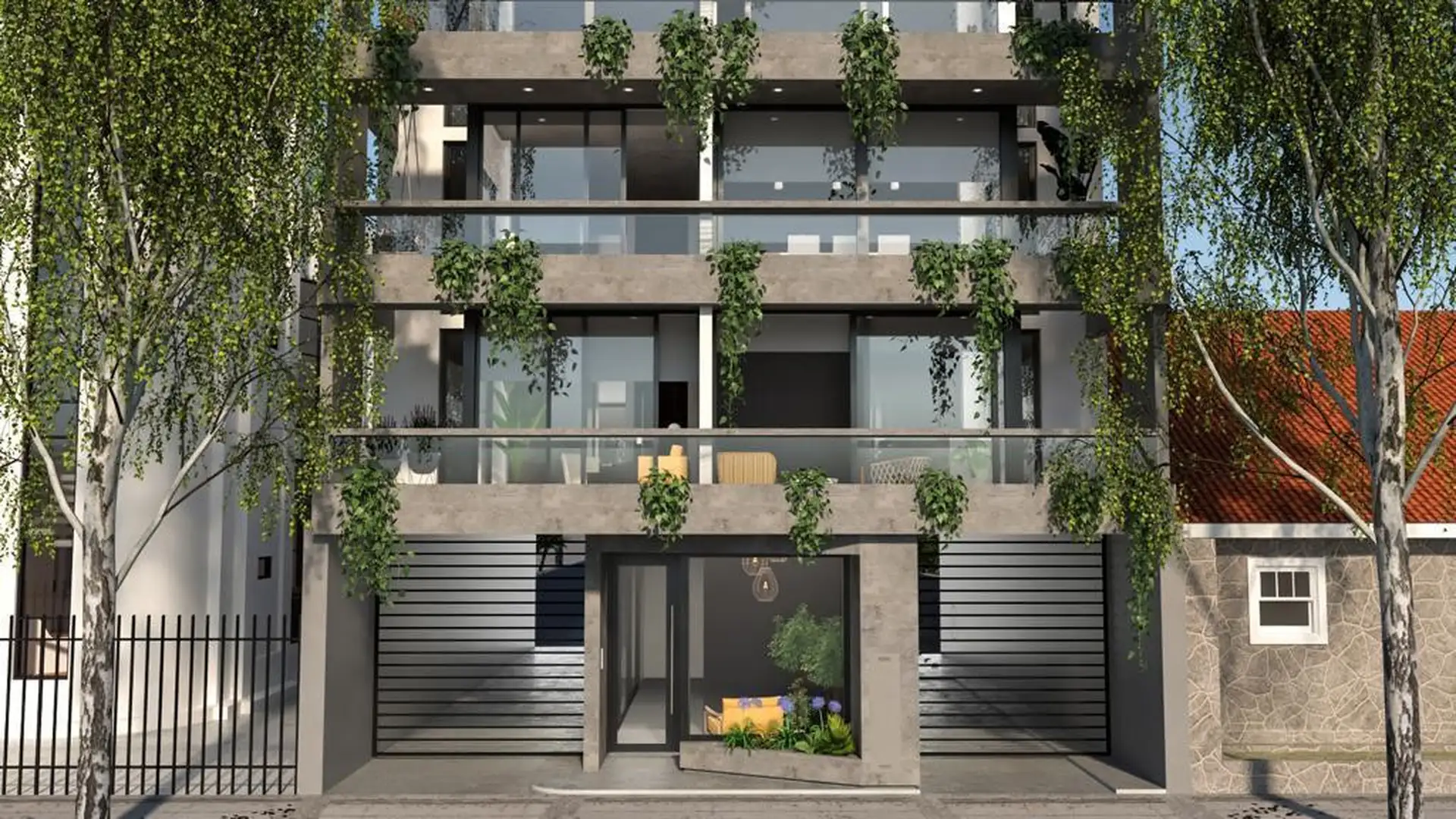 Venta departamento 2 ambientes a estrenar zona san Jose, proxima entrega