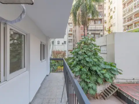 VENTA.2 AMB.CON ESCRITORIO. BALCÓN Y LAVADERO. BELGRANO