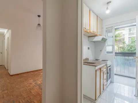 Departamento en Venta de 1 dormitorio