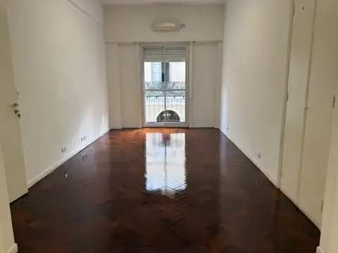 Alquiler depto 3amb, 94 m2 cub, Microcentro CABA