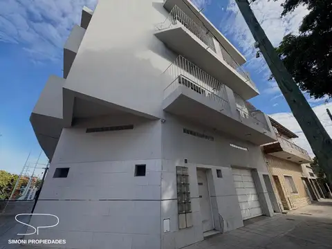 Departamento 2 ambientes c/ balcón piso 2 departamento E