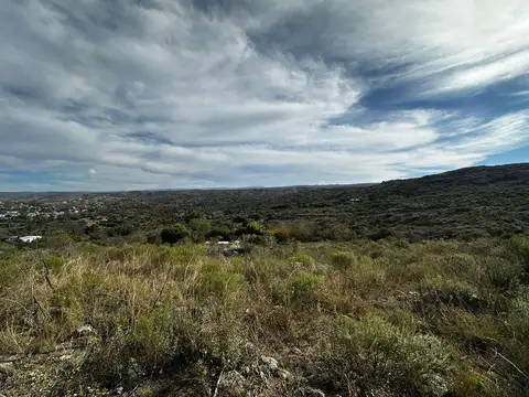 VENTA LOTE DE 7000 MT2 CON VISTA DE 360 GRADOS 
