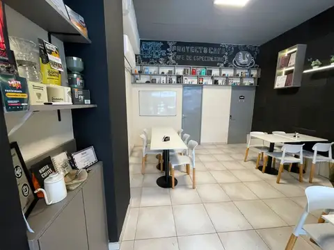 Fondo Comercio en Venta 2 años