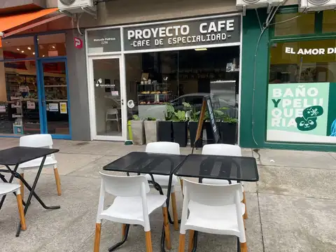 VENTA FONDO DE COMERCIO CAFETERIA NUÑEZ