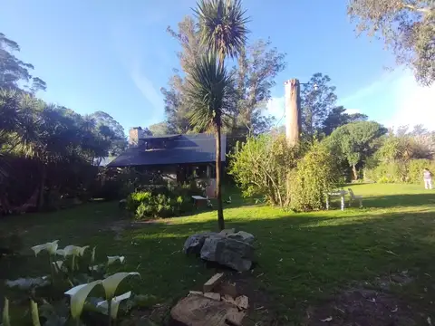 CHALET EN VENTA : Bº BOSQUE DE PERALTA RAMOS.-