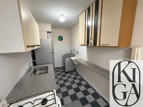 Departamento en Venta de 1 dormitorio