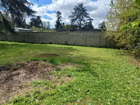 Terreno en Venta 57  mts Fondo