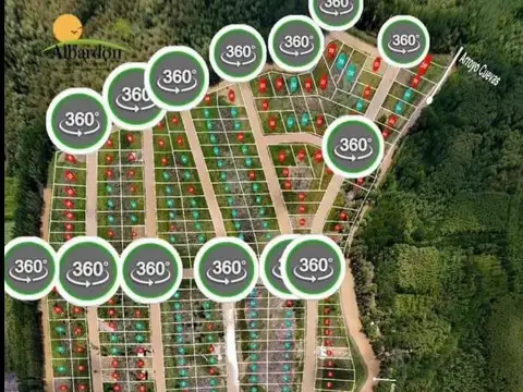 Terreno en Venta en San Fernando, USD 20.000