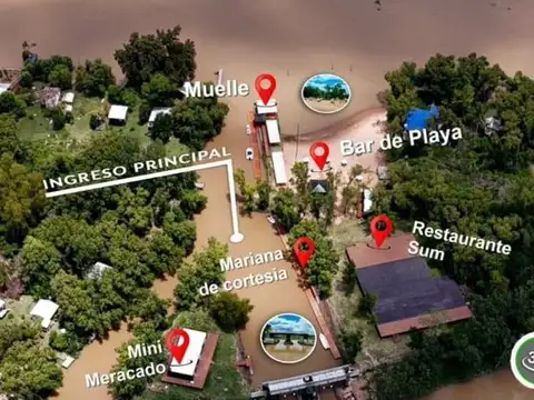 Terreno en Venta de 1,0 m2