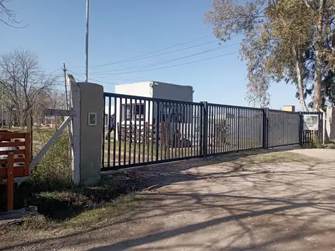 LOTE EN FINCA SAN AGUSTIN PILAR