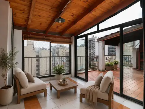 Departamento en Venta de 3 ambientes