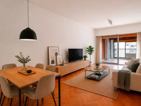 Departamento en Caballito