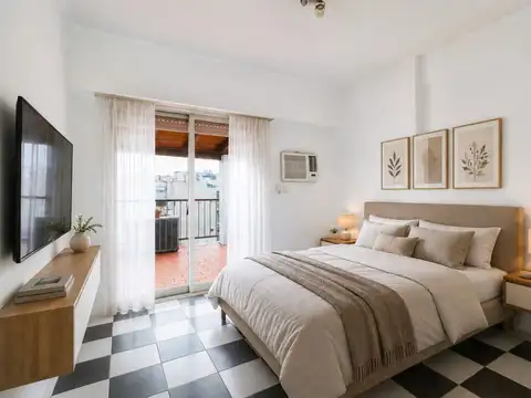 Departamento en Venta en Caballito, USD 235.000