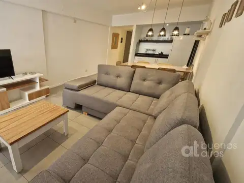 Departamento en Alquiler Temporal en Congreso, USD 680