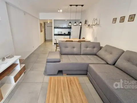 Departamento en  alquiler temporario con amenities en Congreso