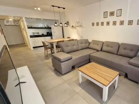 Departamento en  alquiler temporario con amenities en Congreso