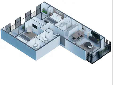 Terreno en Venta de 483,0 m2