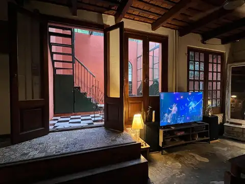 Depto Tipo Casa en Venta en San Telmo, USD 100.000
