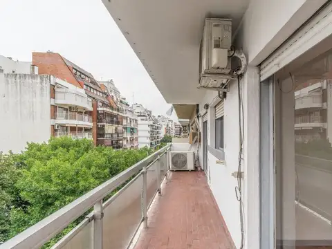 Departamento en Alquiler de 4 ambientes