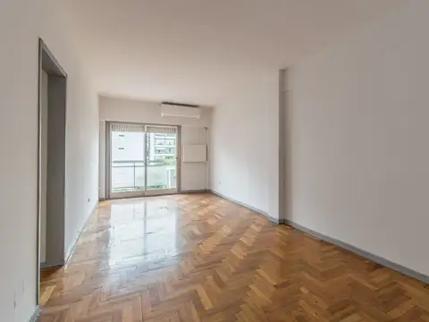 ALQUILER DEPTO 4 AMB CON COCHERA Y BALCÓN PALERMO