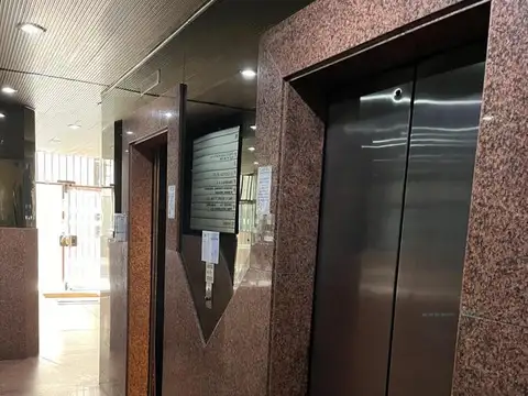 Oficina Monoambiente con 2 baños
