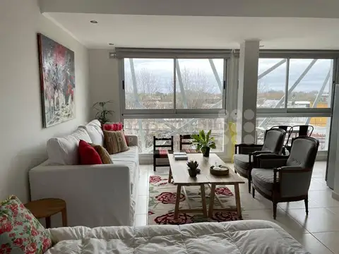 VENTA DEPARTAMENTO MONOAMBIENTE AMOBLADO EN EL CENTRO DE LA CIUDAD ESTADO IMPECABLE