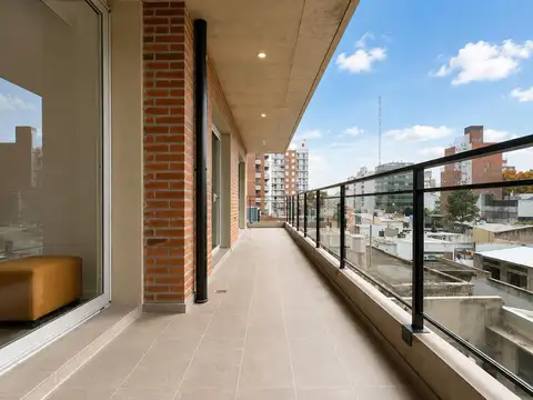 Departamento en Venta con 1 cocheras