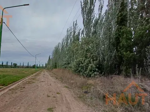 TERRENO EN VENTA EN CINCO SALTOS- LOTEO EMANUEL 1