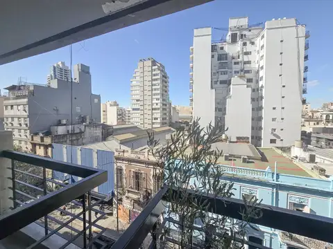 VENTA MONOAMBIENTE C/ BALCON Y AMENITIES - ALMAGRO