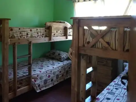 Departamento 8 ambientes con 4 baños