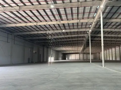 Depósito a estrenar en alquiler 18.000 m2 cubiertos logísticos  fraccionables - Excelente entor...