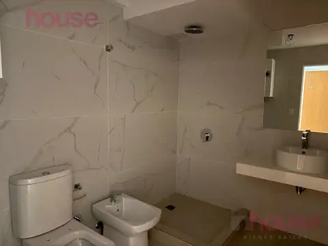 Monoambiente a estrenar en Las Cañitas