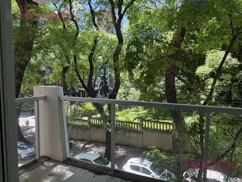 Monoambiente a estrenar en Las Cañitas