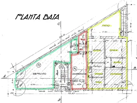 Casa en Venta de 4 dormitorios